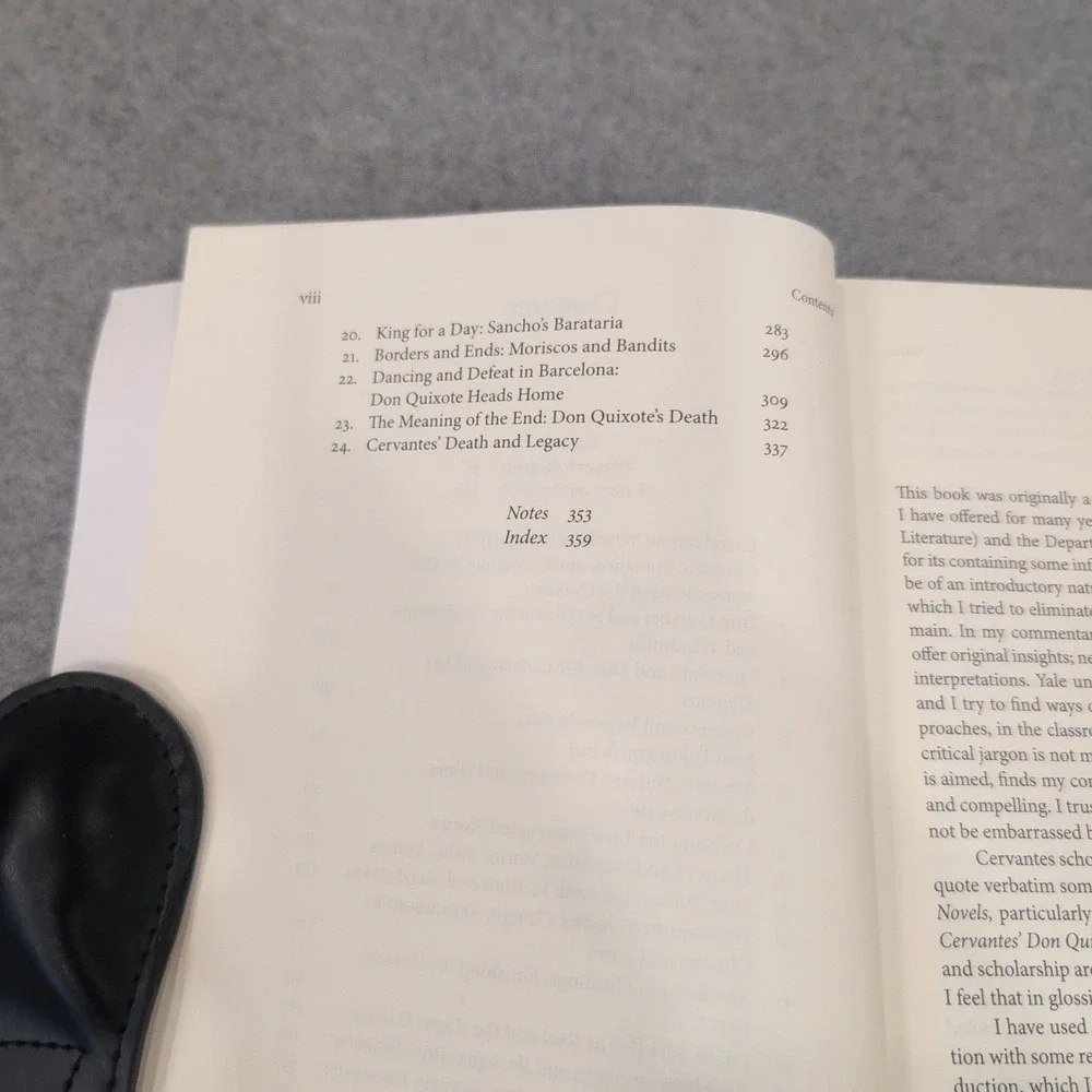 Cervantes' Don Quixote Roberto Gonzalez Echevarria Yale University Press 2015 - Picture 5 of 5